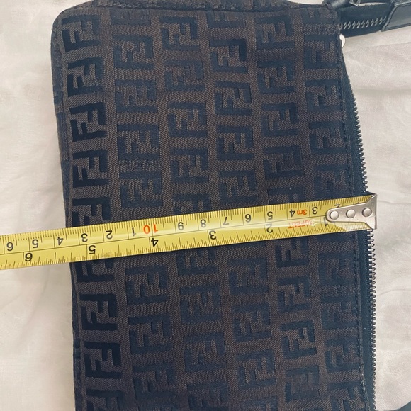 Sold❌❌❌  Fendi bag 💯 authentic Gucci zucca mama - Picture 5 of 11